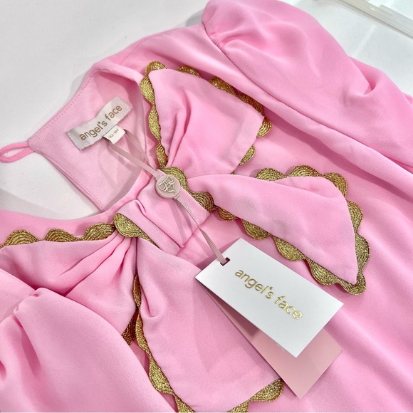 NWT ANGEL’S FACE Rosa dress - Picture 2 of 9